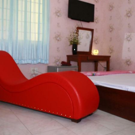 Bien Xinh Hotel Vung Tau Exterior foto