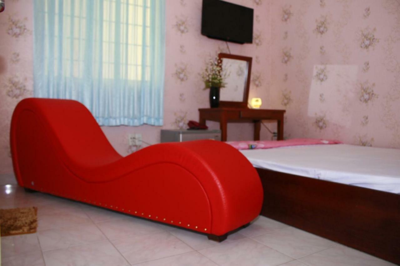 Bien Xinh Hotel Vung Tau Exterior foto